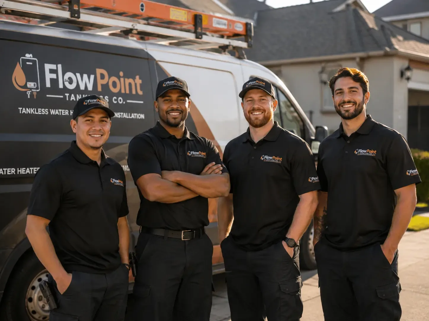 Tankless Water Heater Installation company in Stevens Point, WI