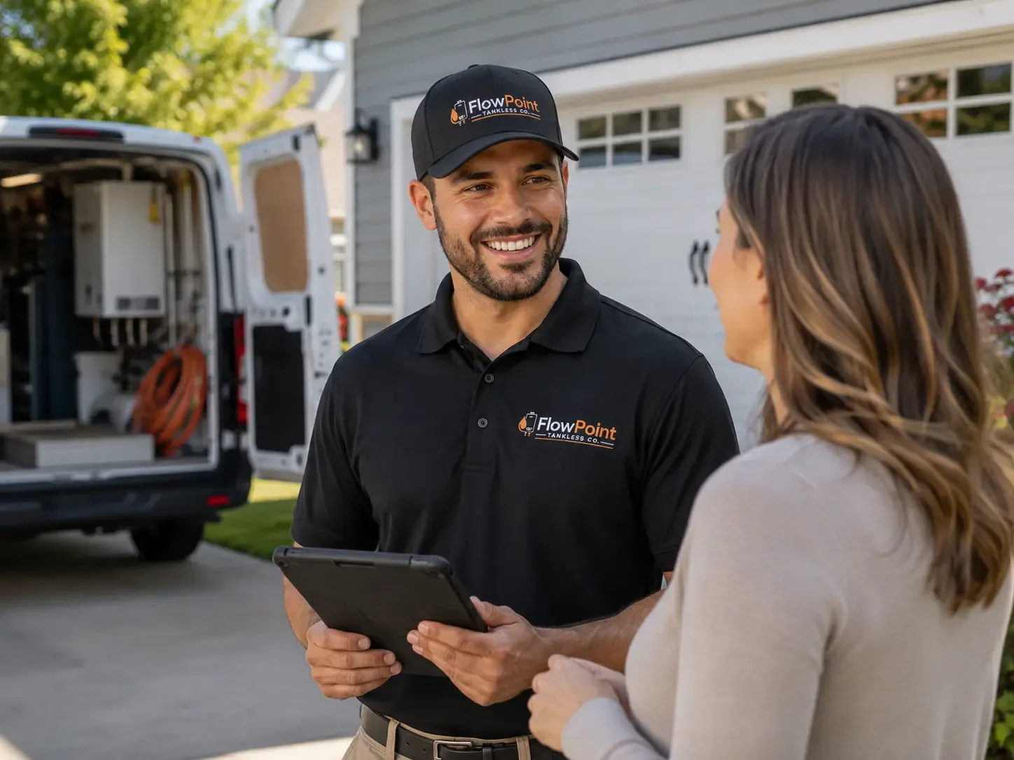 Tankless Water Heater Installation Stevens Point, WI FAQs